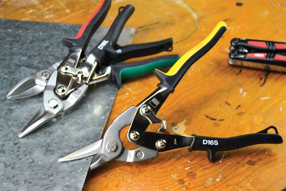 Bessey D16S Aviation snips (D16S)