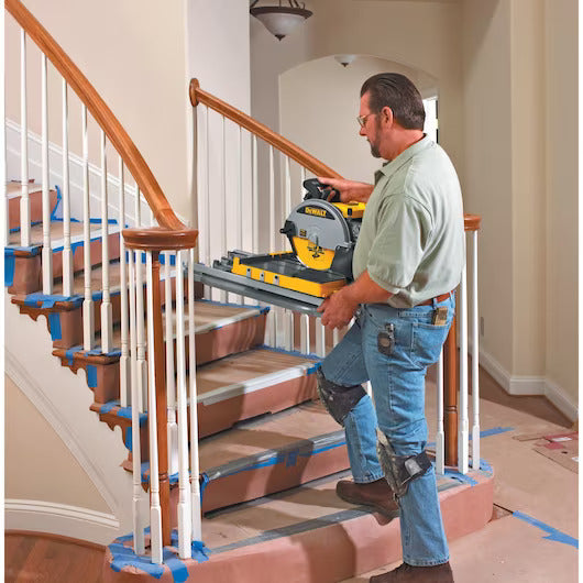 Dewalt D24000 Heavy Duty 10" Wet Tilesaw