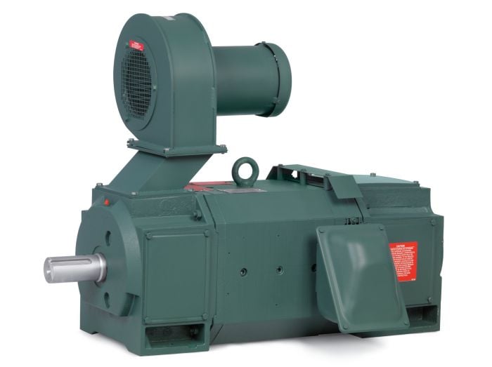 Baldor D50400RS-BV 400Hp, 1750Rpm, Dc, 4013Atz, Dp