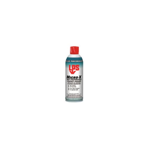 LPS 04516 11-Oz. Aerosol Micro-X Fast Evaporating (1 CN)