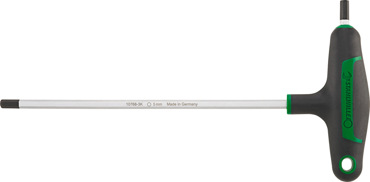 Stahlwille 43253050 10768-3K 5 Hex Screwdriver