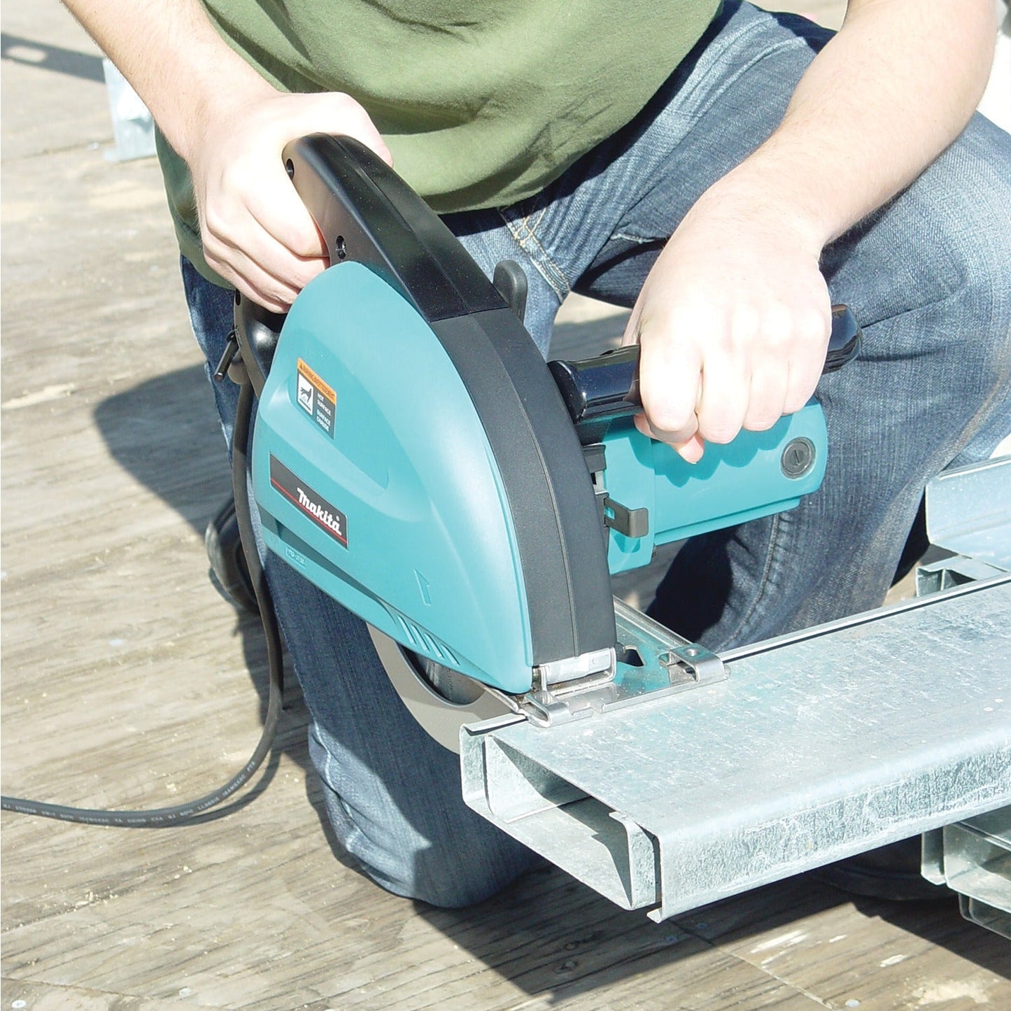 Makita 4131 7‘1/4" Metal Cutting Saw