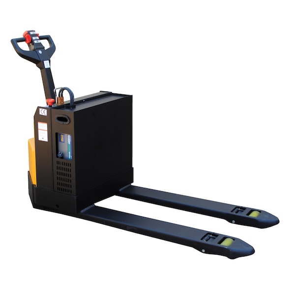 Vestil EPT-2048-45-RP-AGM Pallet Truck Platform, 20x48, 4.5K