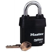 MASTER LOCK® 120D Master Lock Keyed Diff (1 EA)