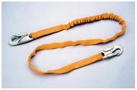 HONEYWELL MILLER T5111-Z7/6FTAF 6' Tubular Web Shock Abs;Orbing Lanyard