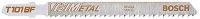 BOSCH POWER TOOLS HC2001 5/32"X4"X6" Sds Hammer Bit