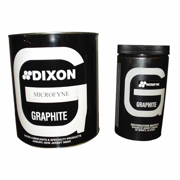 DIXON GRAPHITE LMF4 3.5# Can Microfyne Graphte Extra Finel