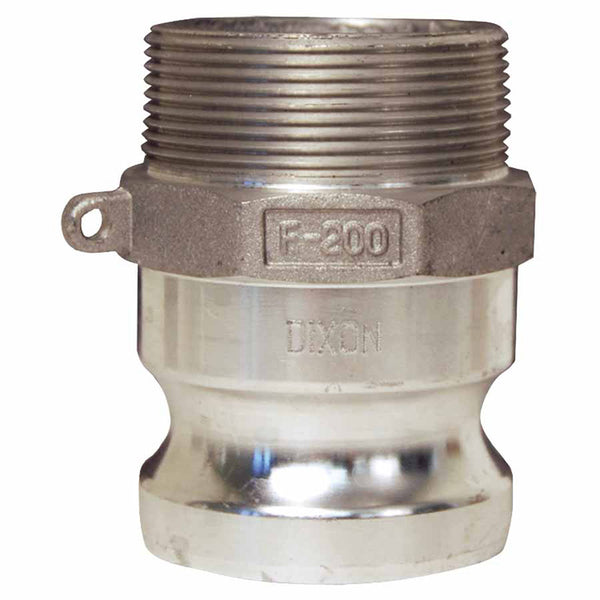 DIXON VALVE G300-F-AL Global C&G 3"F - Aluminum