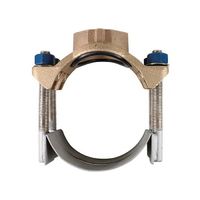 A.Y. McDonald 4148-218 3826B 16X3/4 Dbl Brz Bale Sdl 18.50-19.25Xfnpt