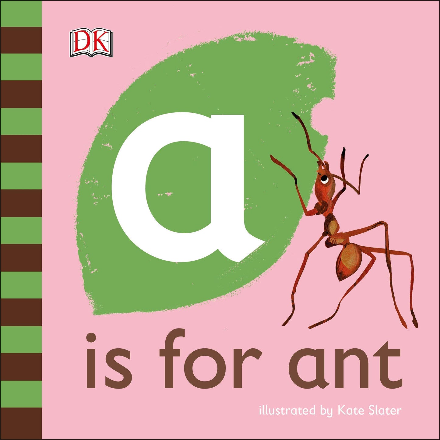 Paradise Clay DKP103 A is for Ant - Book