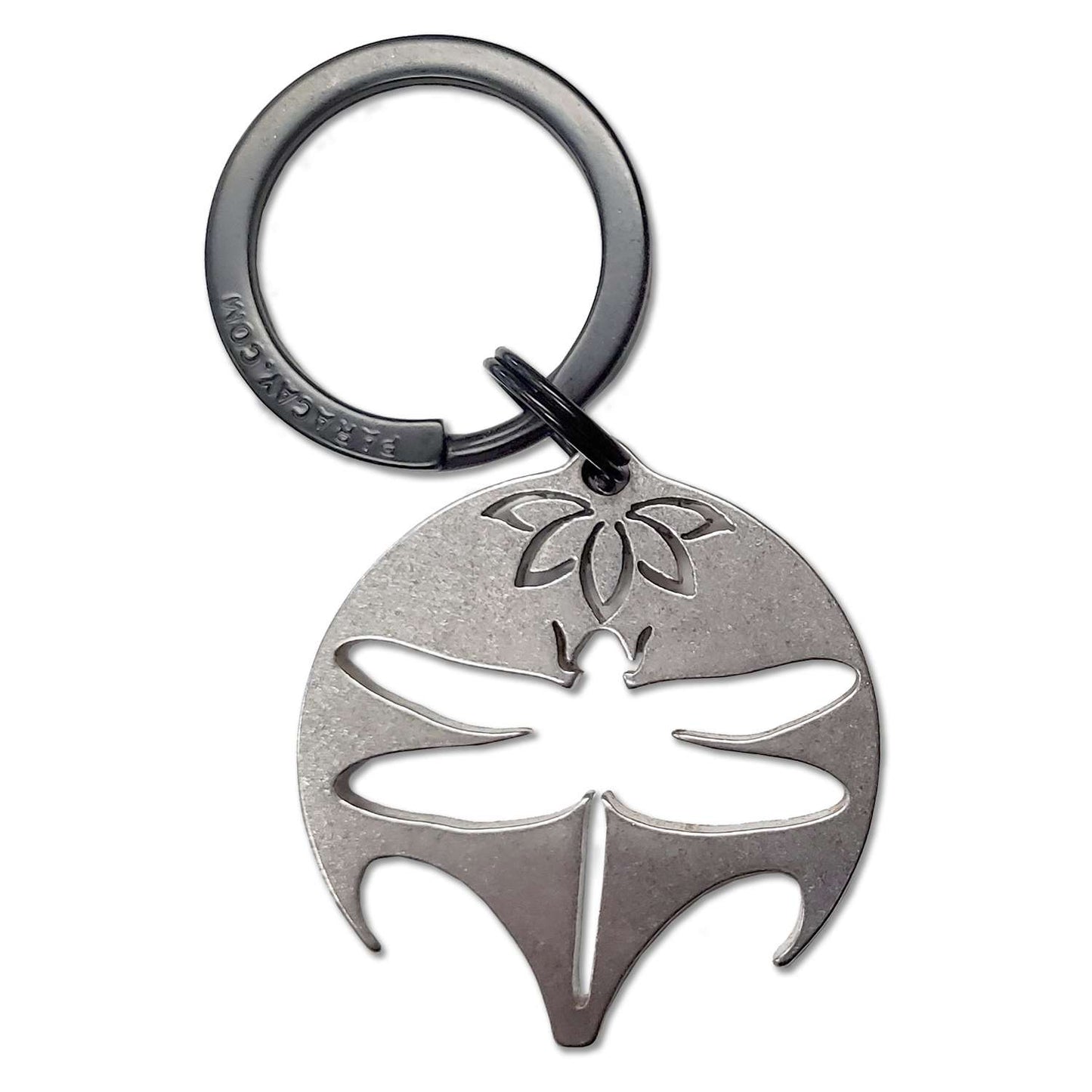 Paradise Clay PAR740 Dragonfly - Bottle Opener - Keychain