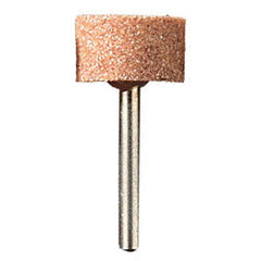 DREMEL® 8193 5/8" Aluminum Oxide Grinding Stone