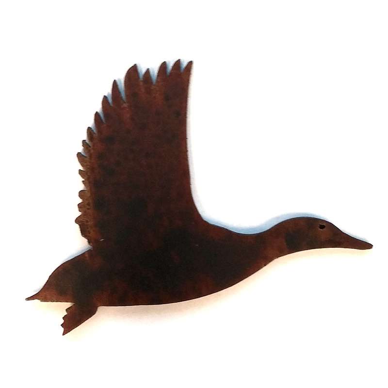 Paradise Clay PAR120 Duck Magnet