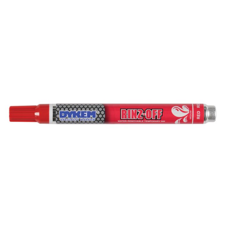 DYKEM 91106 Rinz Off Water Removabletemporary Markers (1 EA)