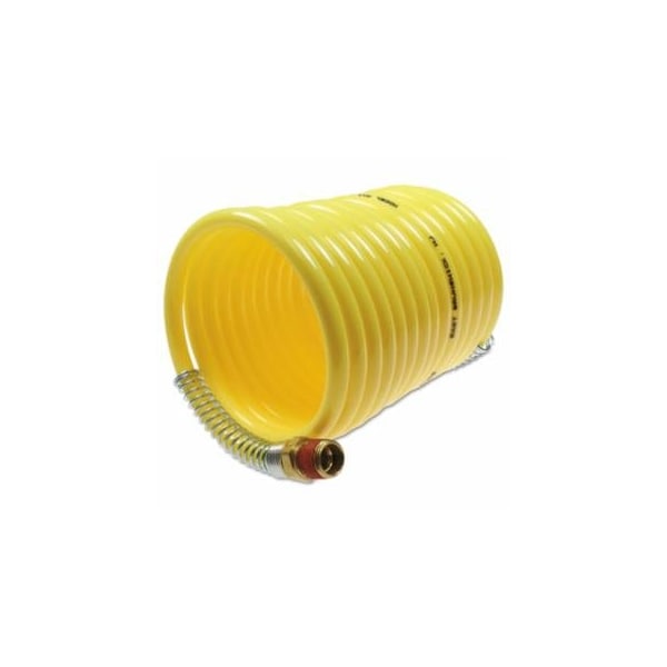 COILHOSE PNEUMATICS N38-50 27790 3/8"Id X 50' Nylonhose W/Rigid Fit