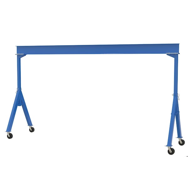 Vestil FHS-8-20 Fixed Height Steel Gantry Crane