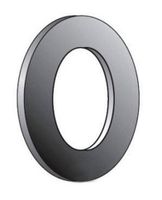 A.Y. McDonald 4148-255 3826B 20X1 1/2 Dbl Brz Bale Sdl 22.50-23.50Xfnpt