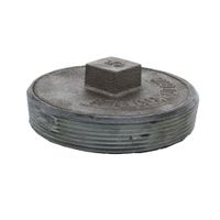 Jones Stephens P56600 6" Lead Fit-All Plug