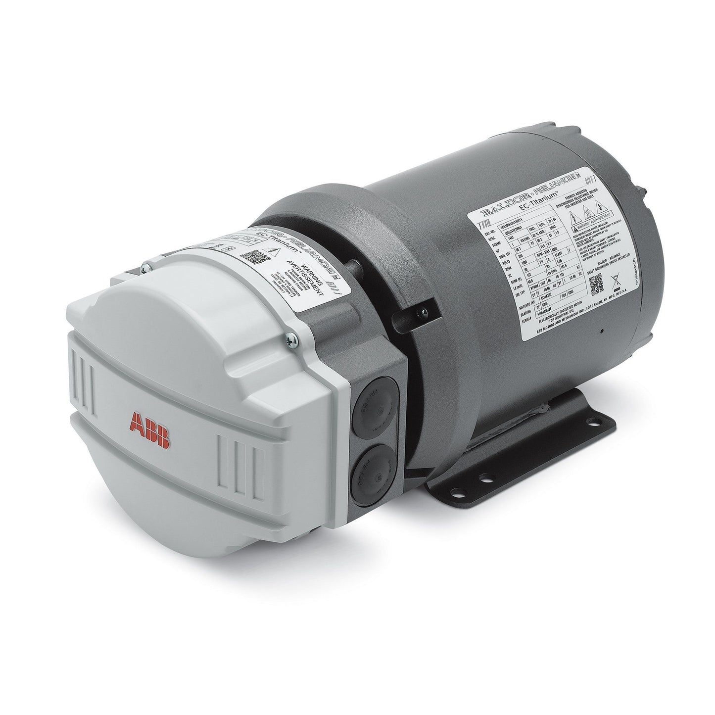 Baldor ECS100A2H2DF4 2Hp, 1800Rpm, 3Ph, 60Hz, 145T