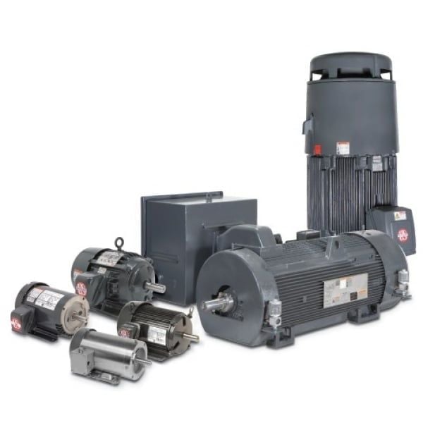 US Motors EH617 Fractional, Pool and Spa Motors
