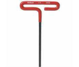 EKLIND TOOL 51910 5/32"X9" T-Handle Hex Key With Cushion Gri
