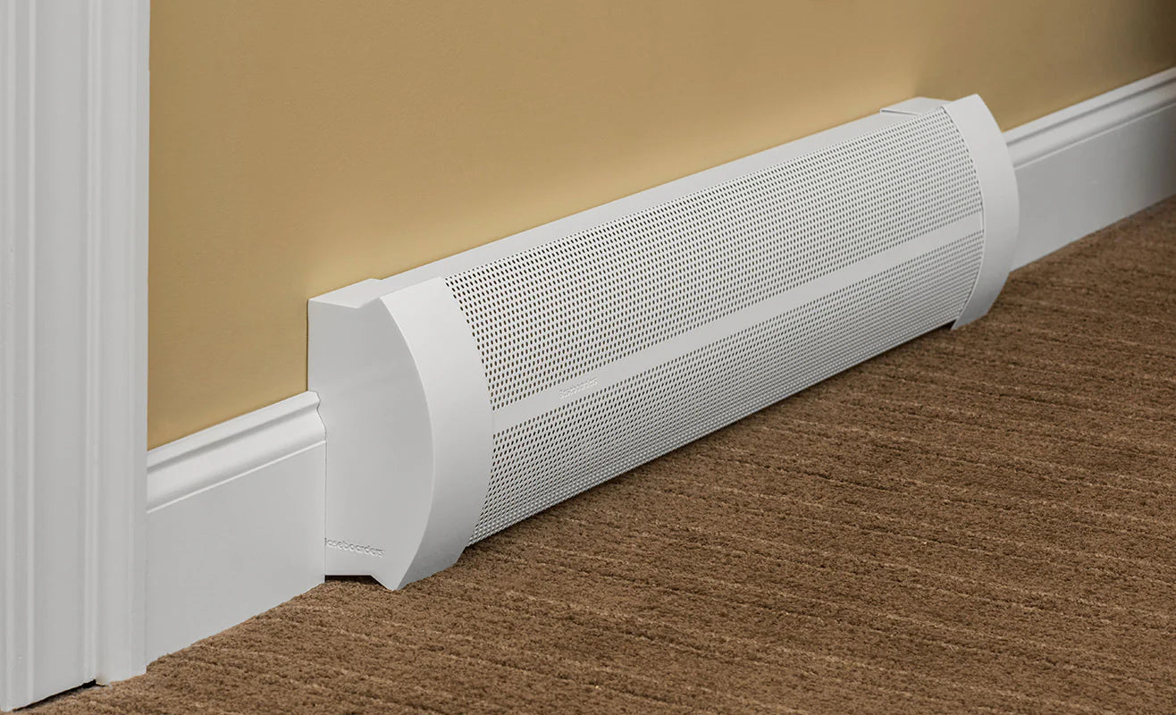 Baseboarders EC005-RT Elliptus Endcap Closed Right