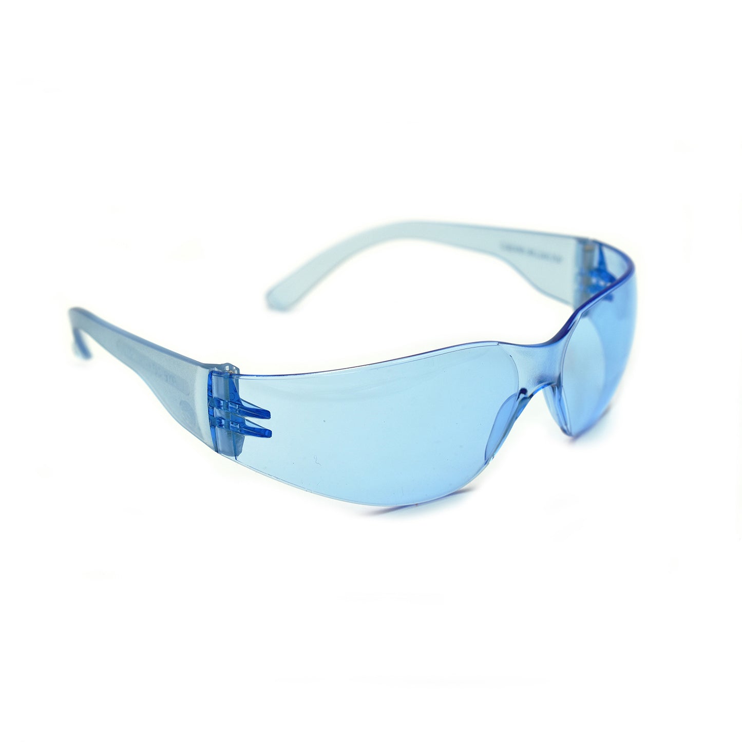 Cordova Safety EPHF15S Bulldog-Pups™, Safety Glasses, Blue