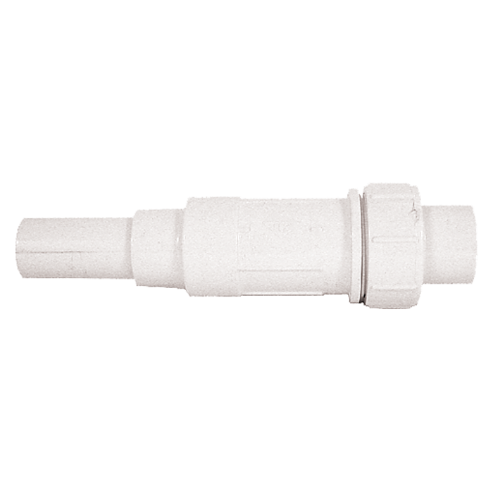Legend Valves 204-144 3/4" PVC Expansion Repair Coupling
