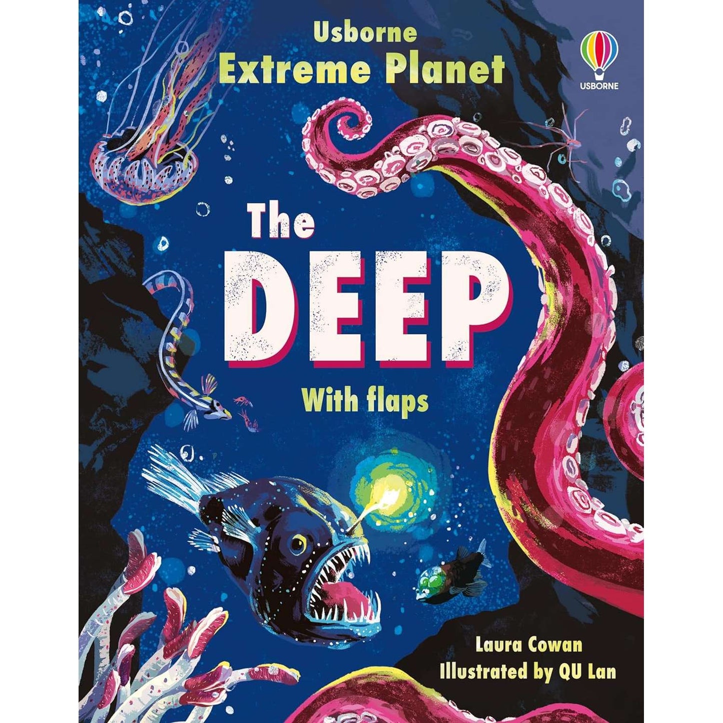 Paradise Clay HRW189 Extreme Planet: The Deep - Book