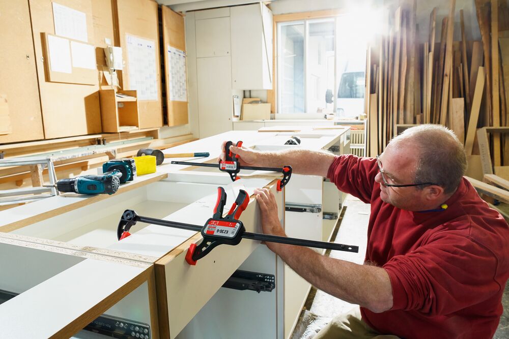 Bessey EZ30-6 EZ Clamps