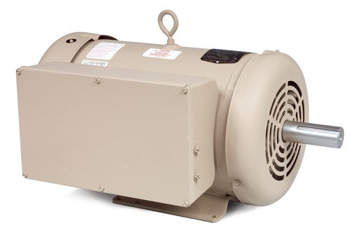 Baldor FDL3737TM 10HP, 1730RPM, 1PH, 60HZ, 215T, 3752LC, TEFC, F
