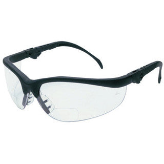 MCR SAFETY K3H15 K3H Magnifier 1.5 Diopter Clear Lens