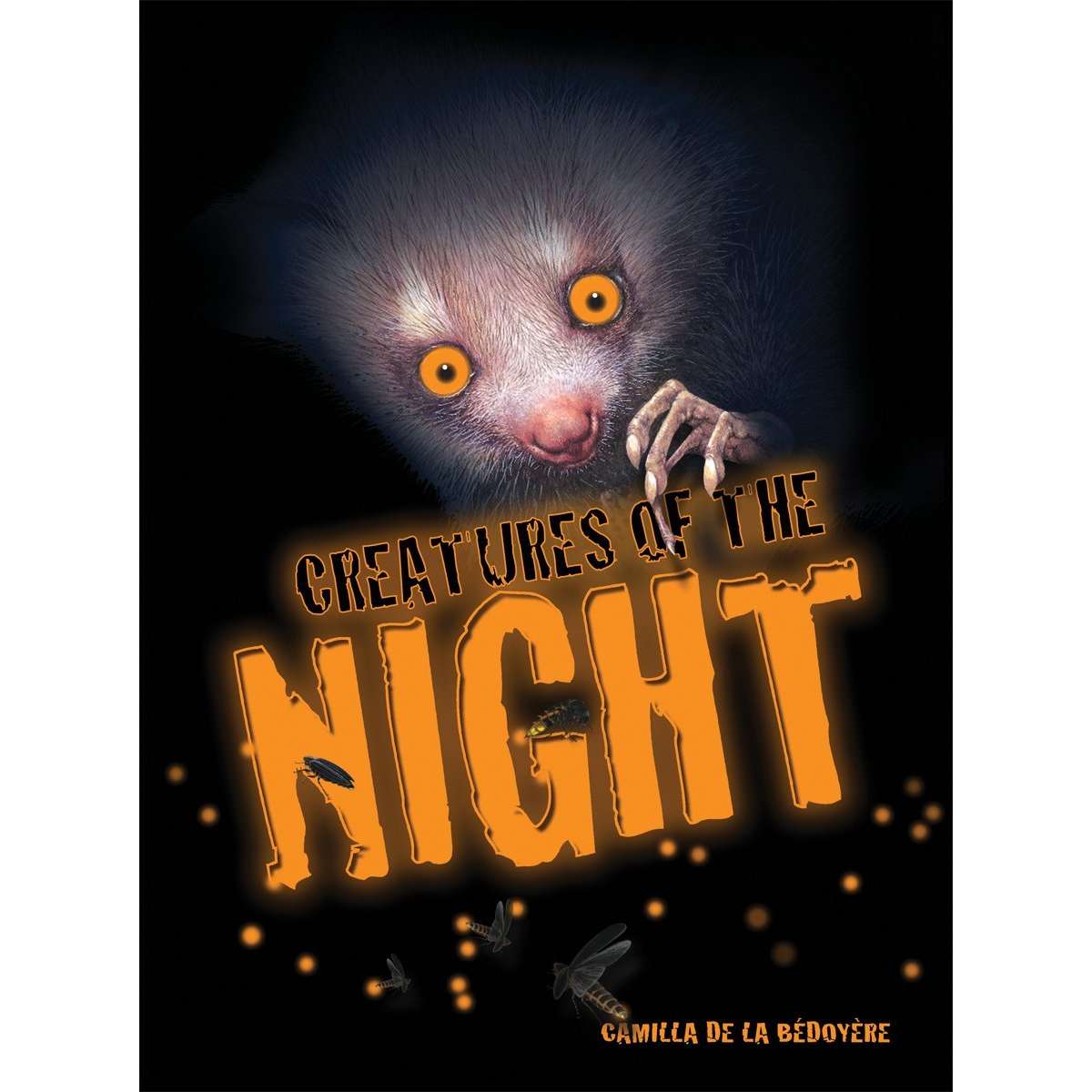 Paradise Clay FFB100 Creatures of the Night - Book