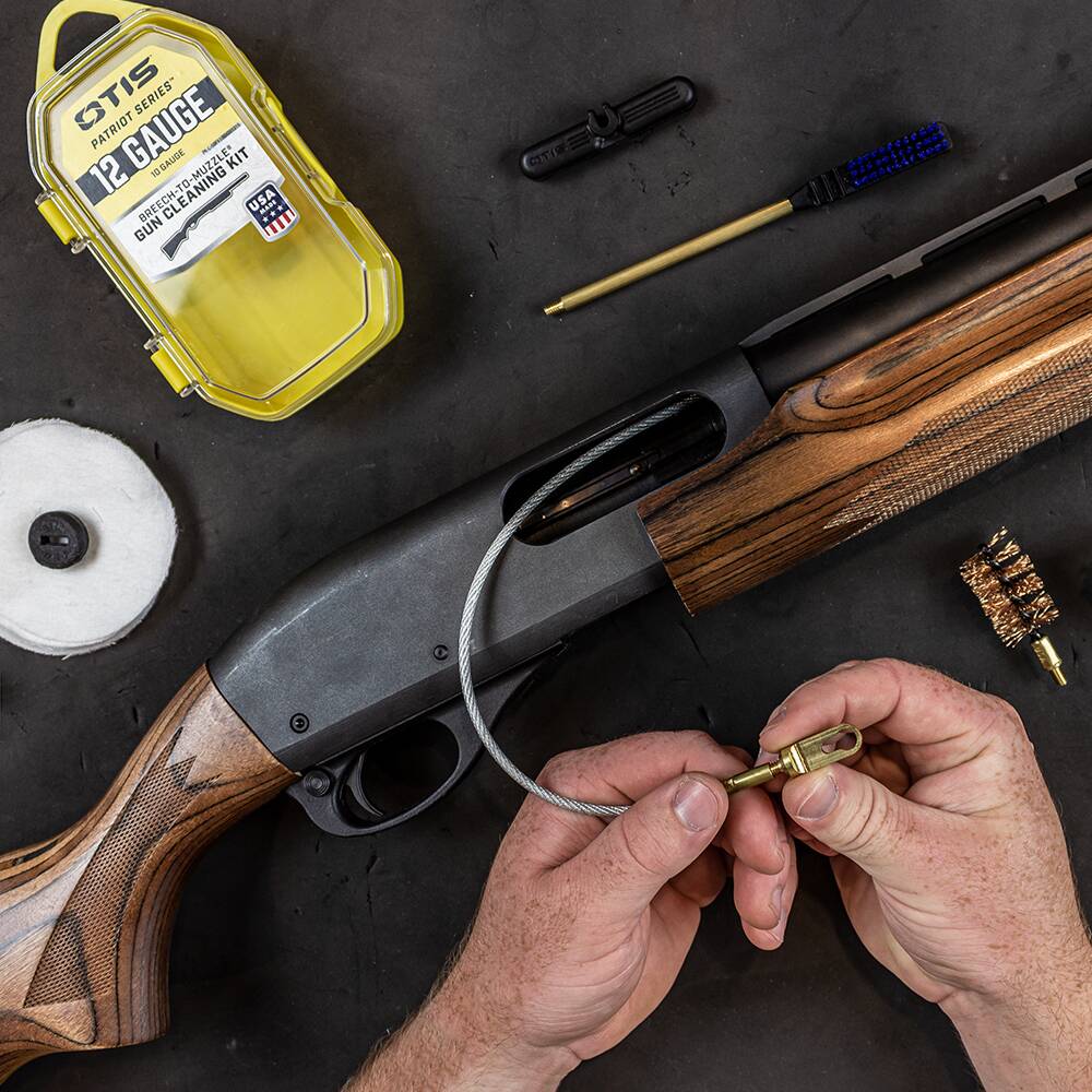 Otis FG-701-12 12 Ga. Patriot Series® Shotgun Cleaning Kit