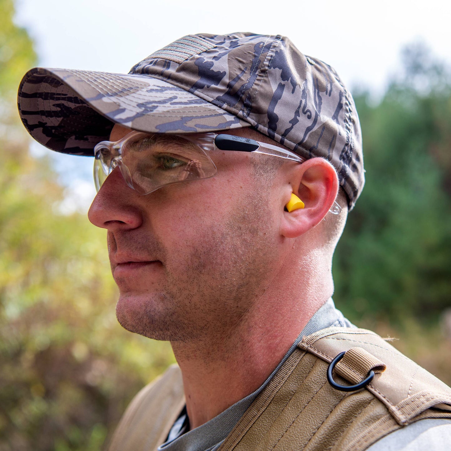 Otis FG-ESH-FPNC50 Earshield Premium Foam Earplugs