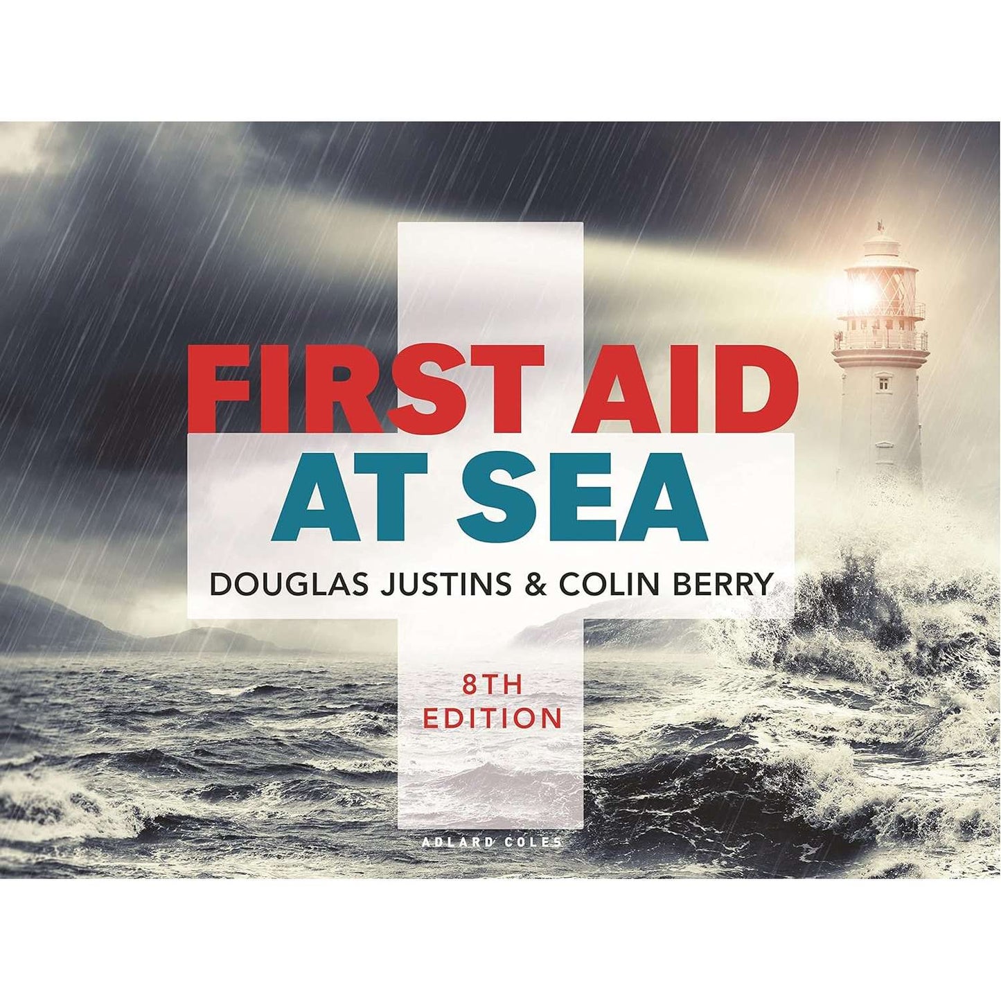 Paradise Clay ACB168 First Aid at Sea 8th Edition - Book