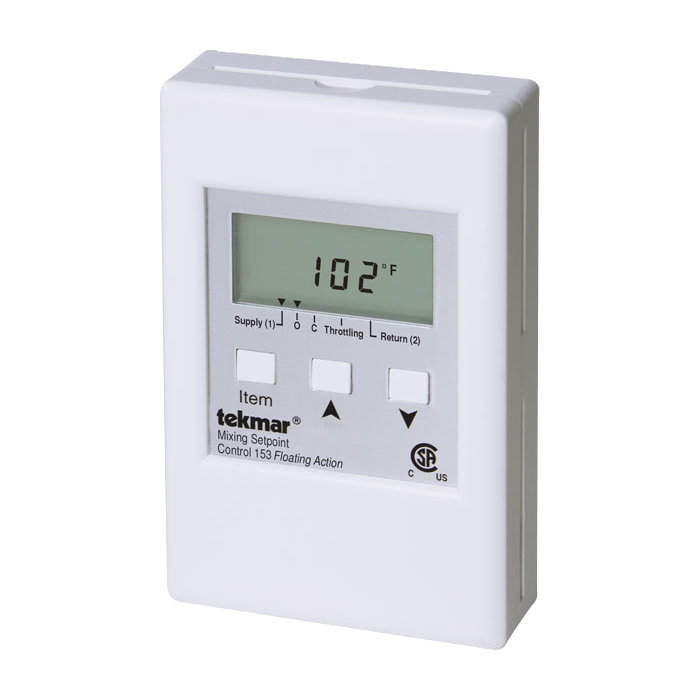 Legend Valves 800-T153 N/A Floating Set-Point Controller
