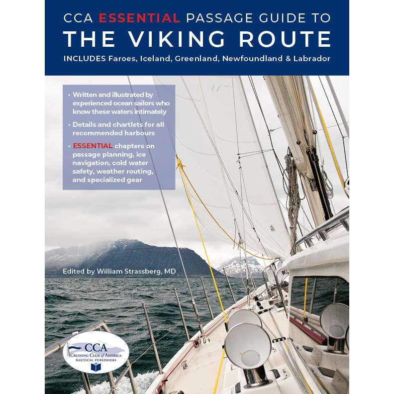 Paradise Clay IHP_CCA7 CCA Essential Passage Guide to the Viking Route - Book