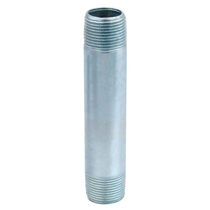 Legend Valves 356-146 E-Series Schedule 40 Galvanized Iron Pipe Nipple