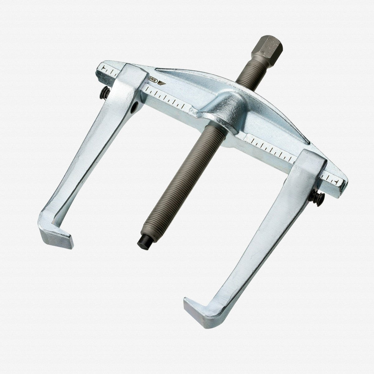 Gedore 1981129 1.04/2A-B Universal puller, 2-arm pattern, rigid legs with leg brake 200x150 mm