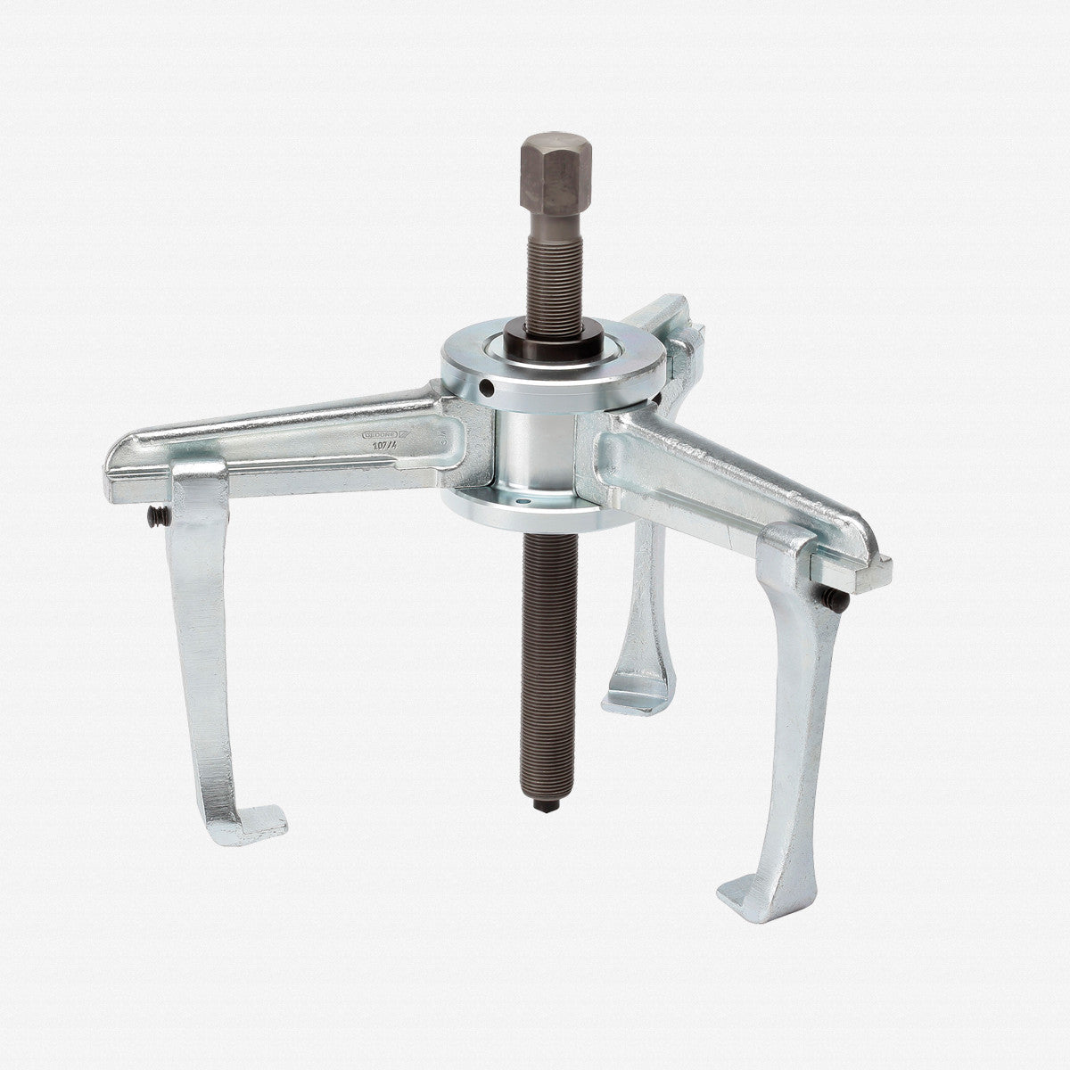 Gedore 2546531 1.07/41-B Universal puller, 3-arm pattern, rigid legs with leg brake 450x200 mm