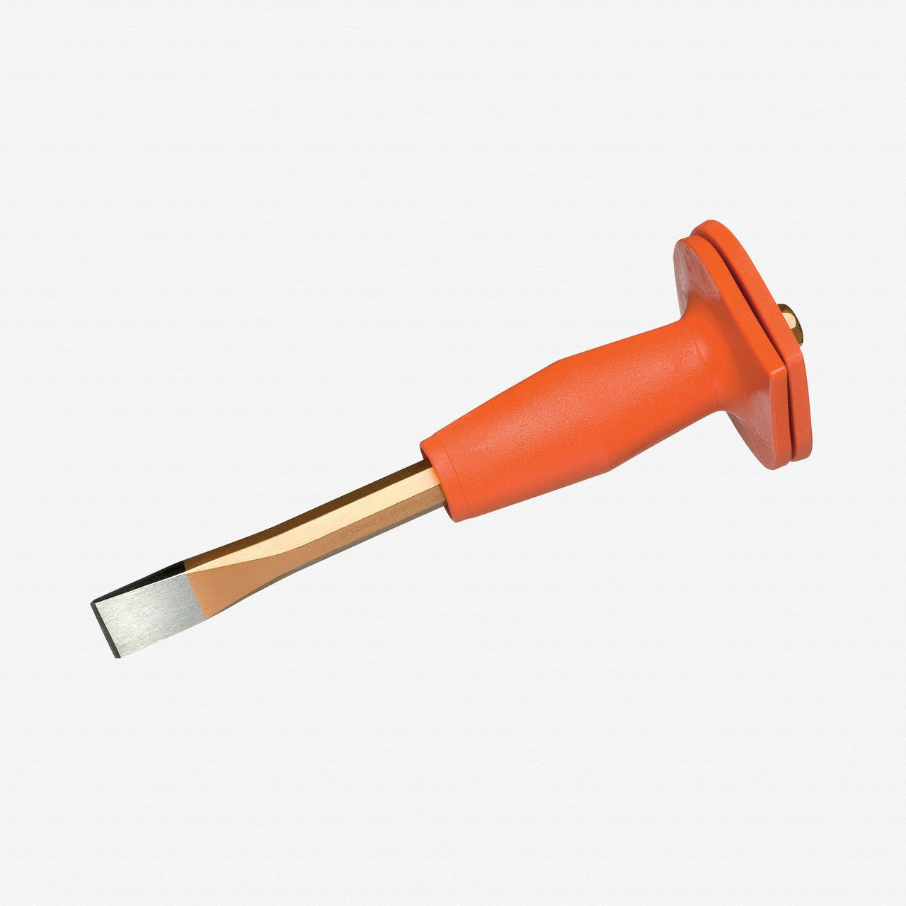 Gedore 8733140 110 HS-318 Bricklayer's chisel with protective hand guard 300x18 mm
