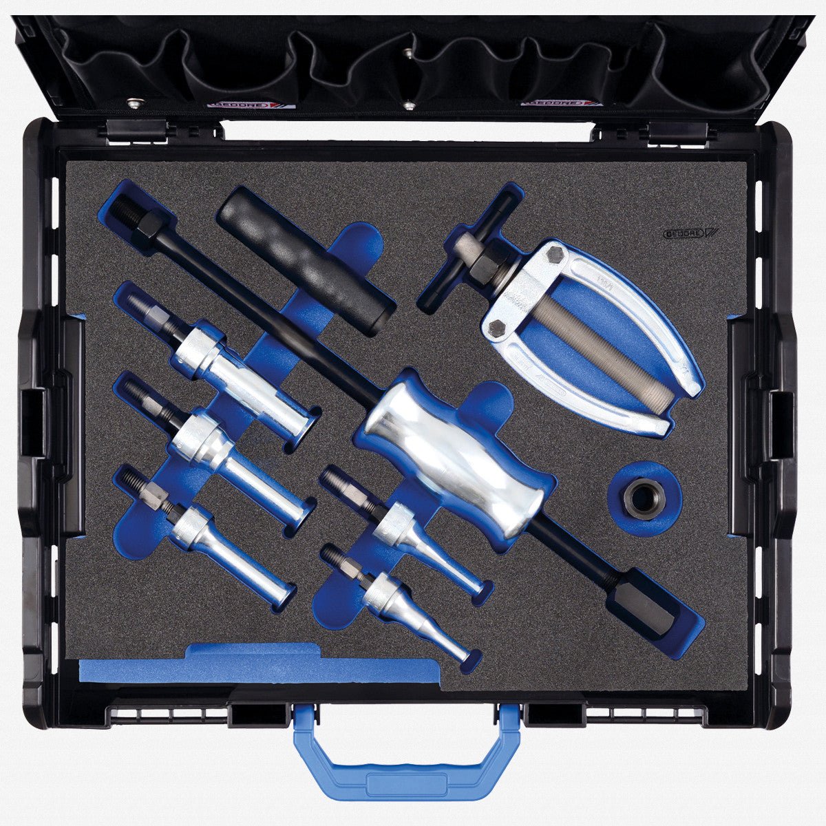 Gedore 2836041 1100-1.30 Internal extractor assortment, in L-BOXX 136