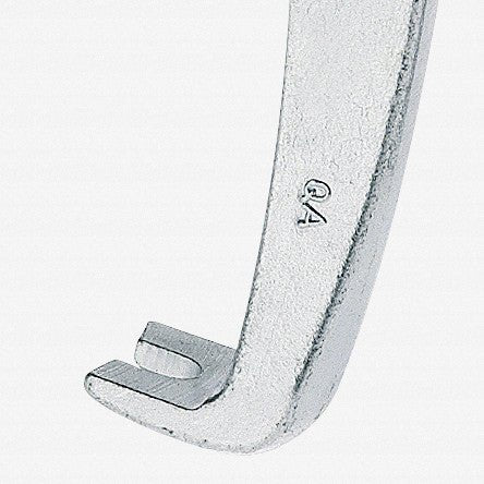 Gedore 8002790 1.10/2 Puller, 2-arm pattern 160x130 mm