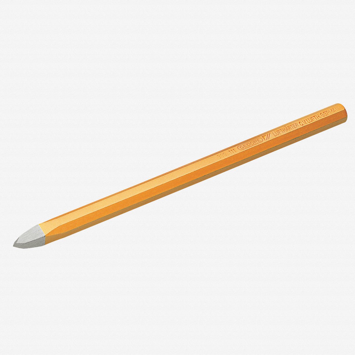 Gedore 8741400 111-316 Point chisel 300x16 mm