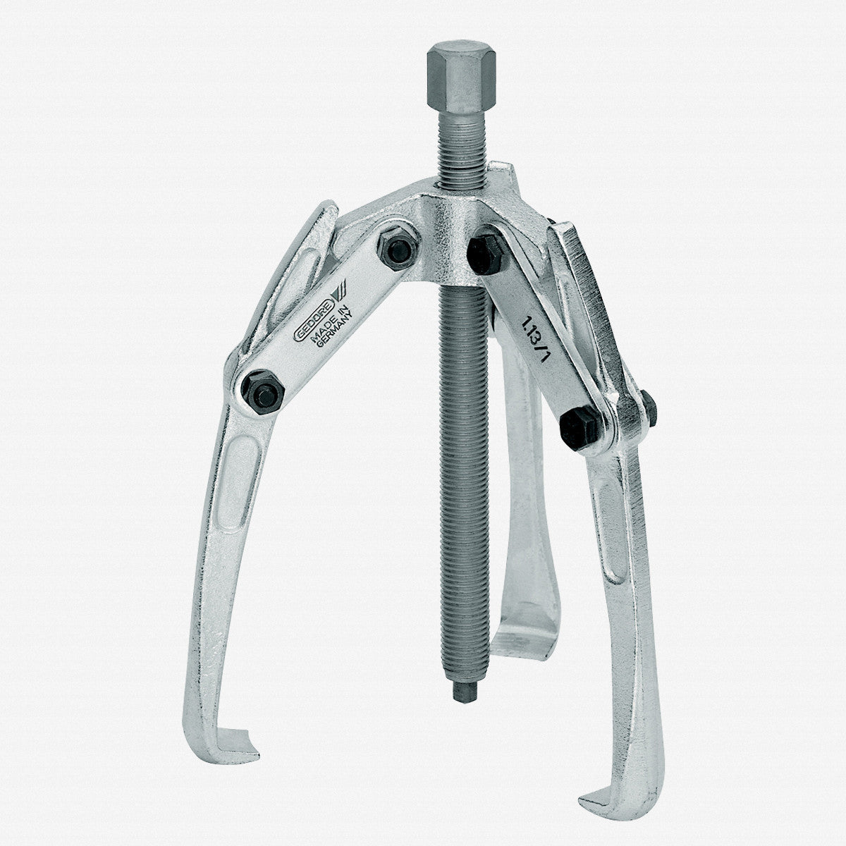 Gedore 8004300 1.13/2 Puller 3-arm pattern 130x160 mm