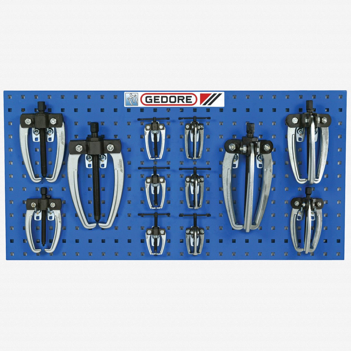 Gedore 1824007 1.18/1.19 Puller set