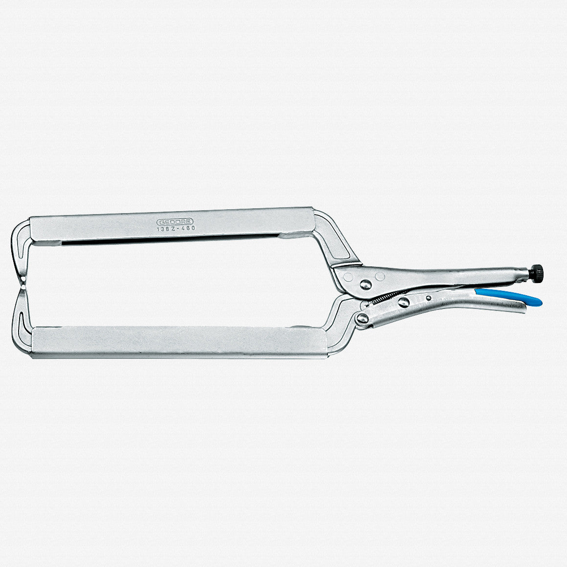 Gedore 6410730 138 Z-460 Profile-section grip wrench 18"