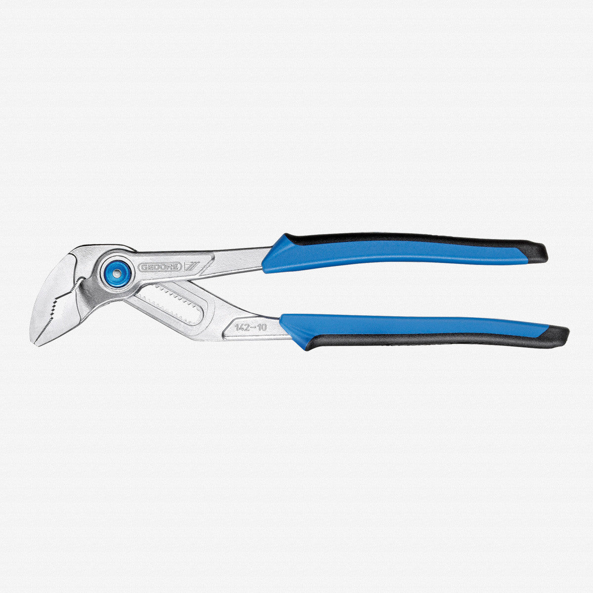 Gedore 6416340 142 10 JC Universal pliers 10", 15 settings