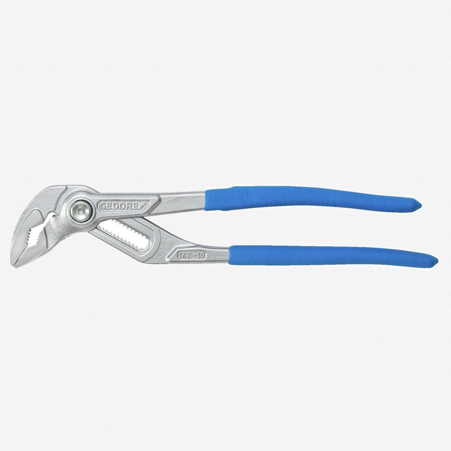 Gedore 3462633 142 10 TC Universal Pliers, 250 mm, Plastic Grip